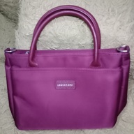 Longchamp -Maroon