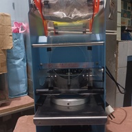 Sealing Machine for Milktea Cups