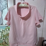 Preloved Blouse-Bada