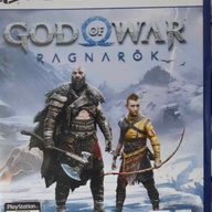 PS5 GAME God of War Ragnarok