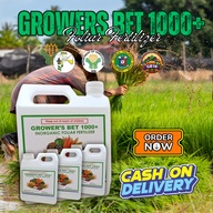 Growers Bet 1000+ Foliar Fertilizer 1 Liter