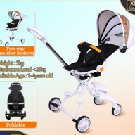Stroller for baby boy