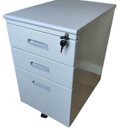 mobile pedestal / filing cabinet