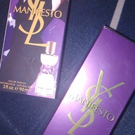 YSL MANIFESTO