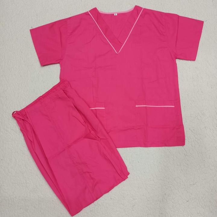 SCRUB SUIT for Frontliner and spa uniform at 450.00 from Quezon City