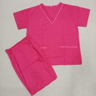 SCRUB SUIT for Frontliner and spa uniform