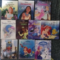 Disney Paperback Story Books