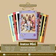 INSTAX MINI INSPIRED