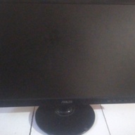 22 inch asus led hd monitor