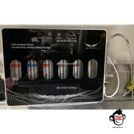 6 Stages Hot and Cold Alkaline Water Purifier with Free Installation Service