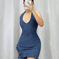 VLine Sexy Dress