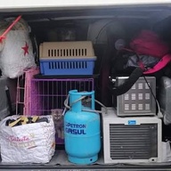 Lipat bahay pick up for rent L300 vab hilux multicab hakot gamit