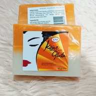 Kojic with Gluta Whitening Body Soap (2pcs for 79pesos)