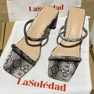 La Soledad STOCKHOLM HEELS