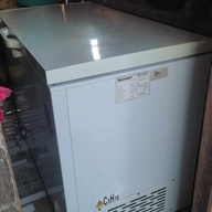 SHARP FREEZER CHEST TYPE