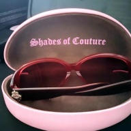 Shades of Couture Sunglass