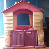 Playhouse for toddlers