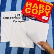 TINGI Long Bondpaper