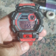 Casio G-Shock GD-400 BullBar