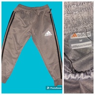 Adidas Jogging Pants Gray