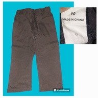 Black Chino Pants