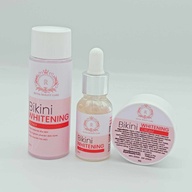 Bikini Set Whitening and lightning