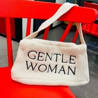 Gentle Woman Hobo Bag