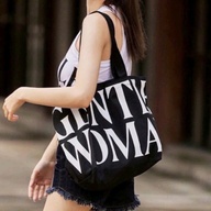 Gentle Woman Tote Bag