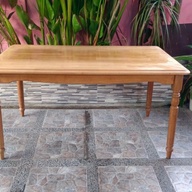 Dining Table Solid Wood