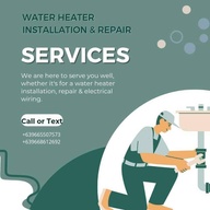 Shower Water Heater Services