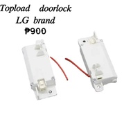 LG DOOR LOCK FOR FRONT AND TOP LOAD