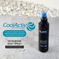 Cool Activ Deodorant Body Spray 100ml