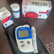 Sinocare Safe-Accu2 Glucometer Set