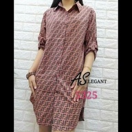 Buttondown Polo dress cch051826