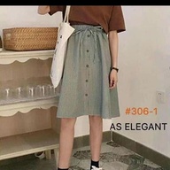 Korean plain skirts cch051821