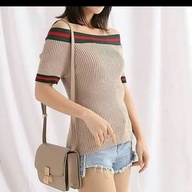 Knitted top cch051920