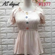 Smocked top cch051920