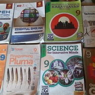 Grade 9books