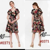 Floral dress cch051925