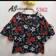 Floral top cch051820