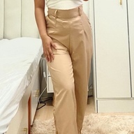 Highwaisted Trouser Pants Garterized Paubos Sale