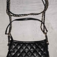 Sling bag (black)