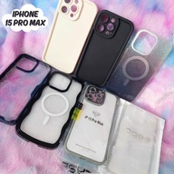 IPHONE 15 PRO MAX PRELOVED CASES