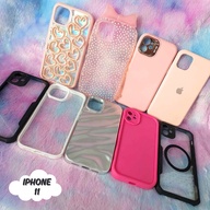 IPHONE 11 PRELOVED CASES