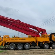 43M Truck Mounted Boom Pump