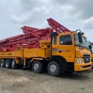 Junjin 43m Concrete Pump