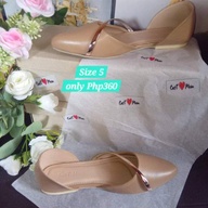 Flat Shoes size 5