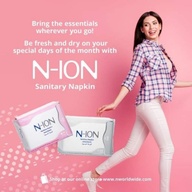 Negative Ion Day & Night Pads