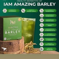 I an amazing BARLEY