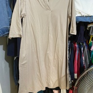 Uniqlo XL dress